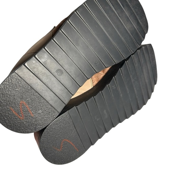 Free People Velour Cannon Sneakers Sz 38 - Picture 14 of 16